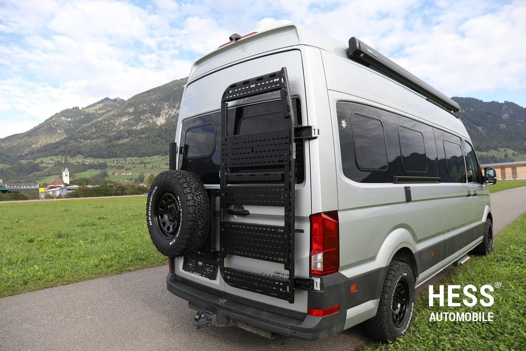 VW Crafter Heckträger Rechte Türe