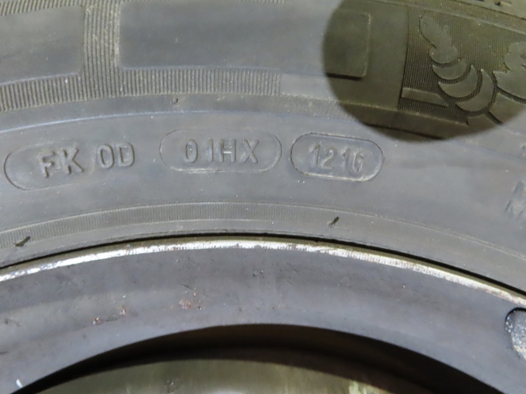 Rad für VW T5 (Sommer)