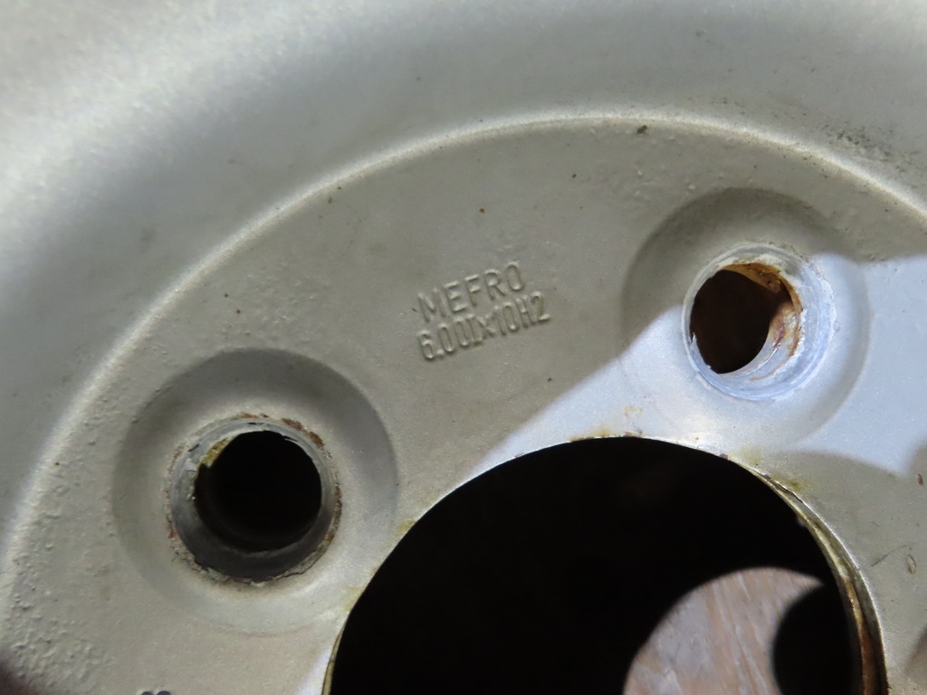 2x Sommerreifen Anhänger Maxxis Security