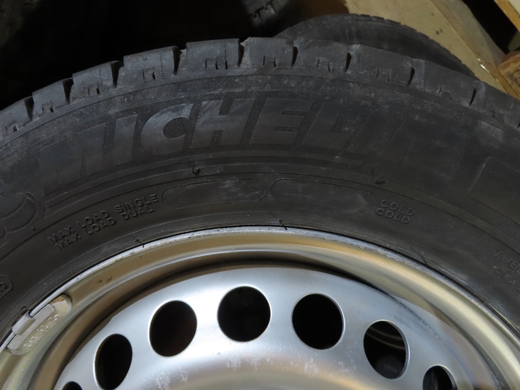 Radsatz VW T5/T6 16" (Sommer)