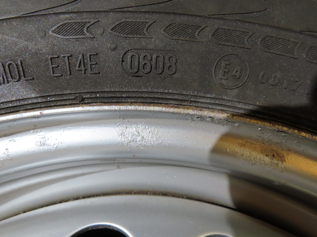 Radsatz VW T5/T6 16" (Sommer)