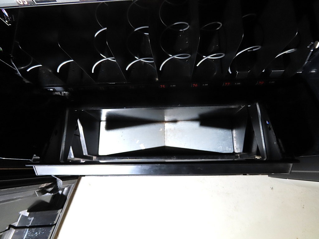 Saeco Verpflegungsautomat