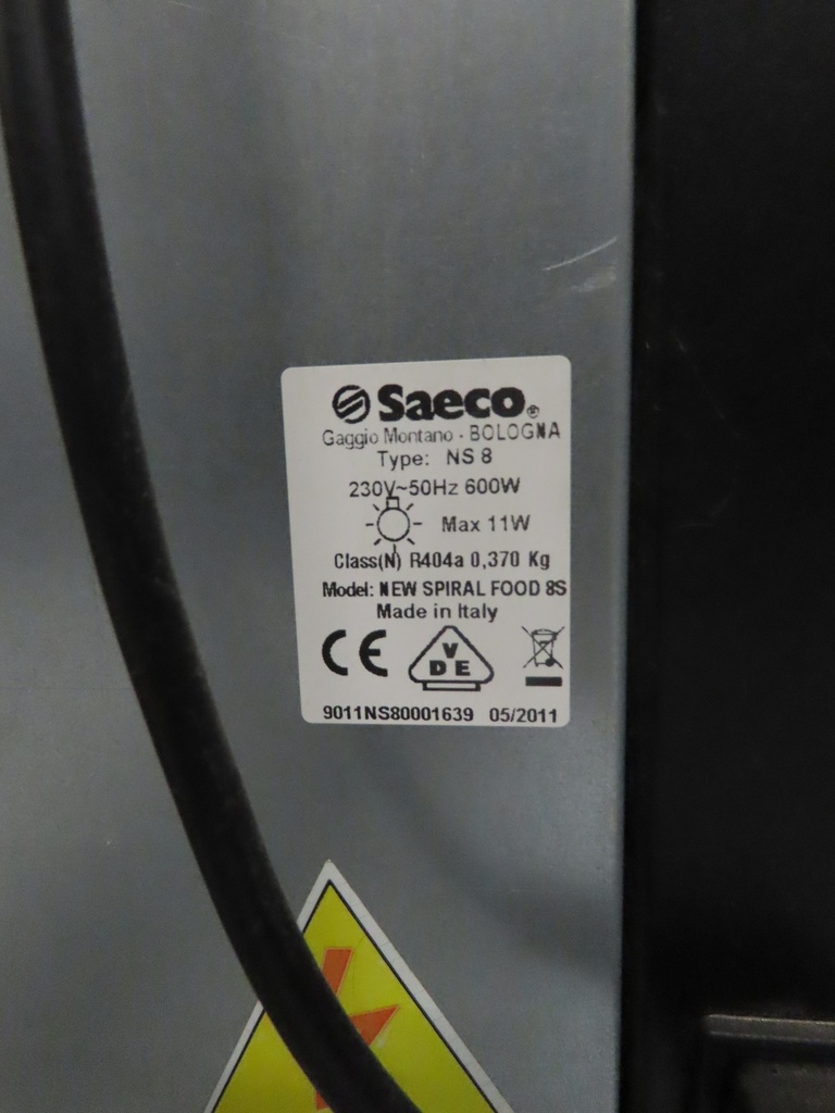 Saeco Verpflegungsautomat