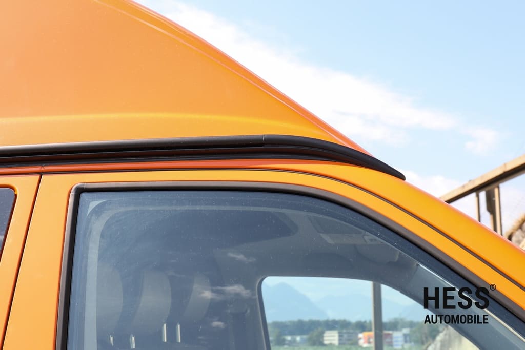 Spoilersatz für Multirail - rechts, VW T5/6, MB Vito