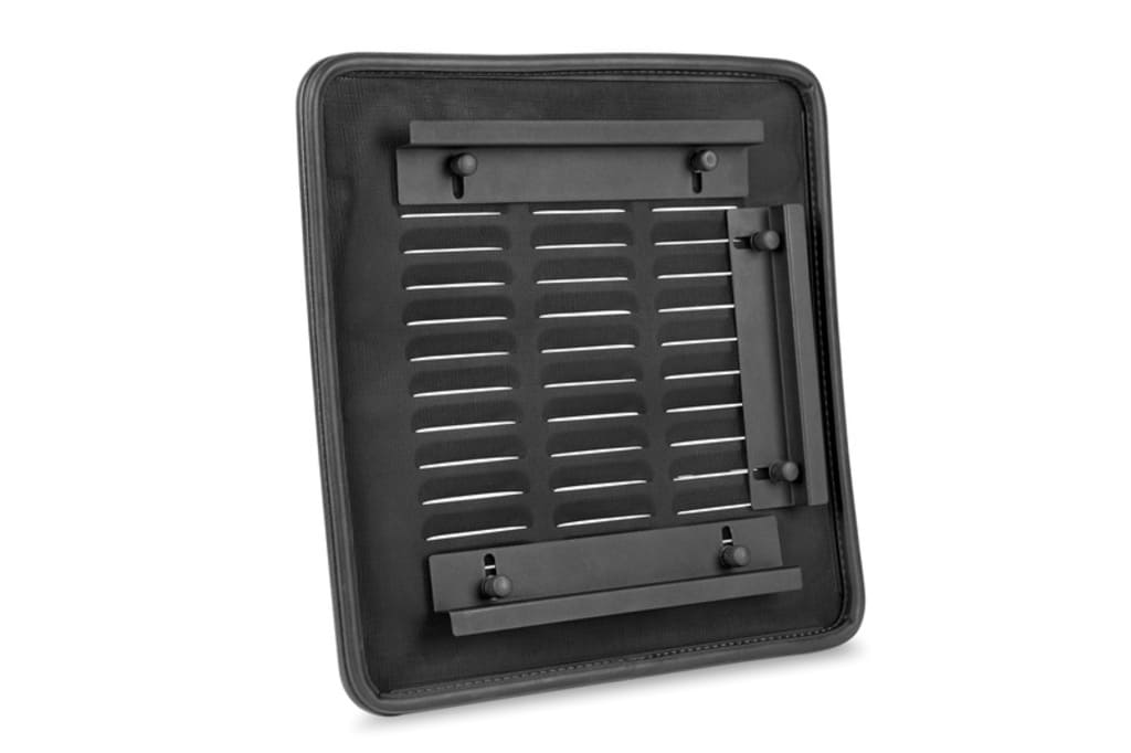 AIRvent Lüftungsgitter Fahrerseite (links) für Ford Custom / VW new Transporter (2025)