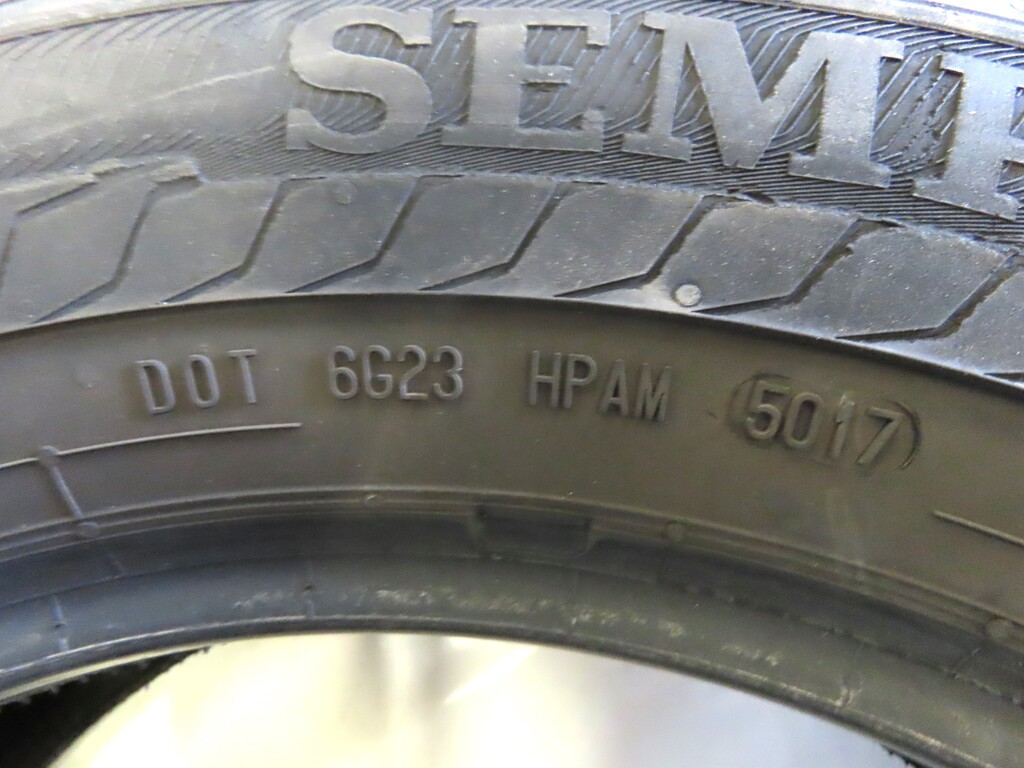 Sommerrad Semperit Van-Life 2