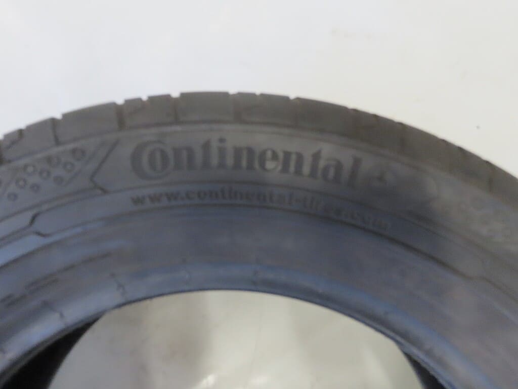 2 Sommerräder Continental