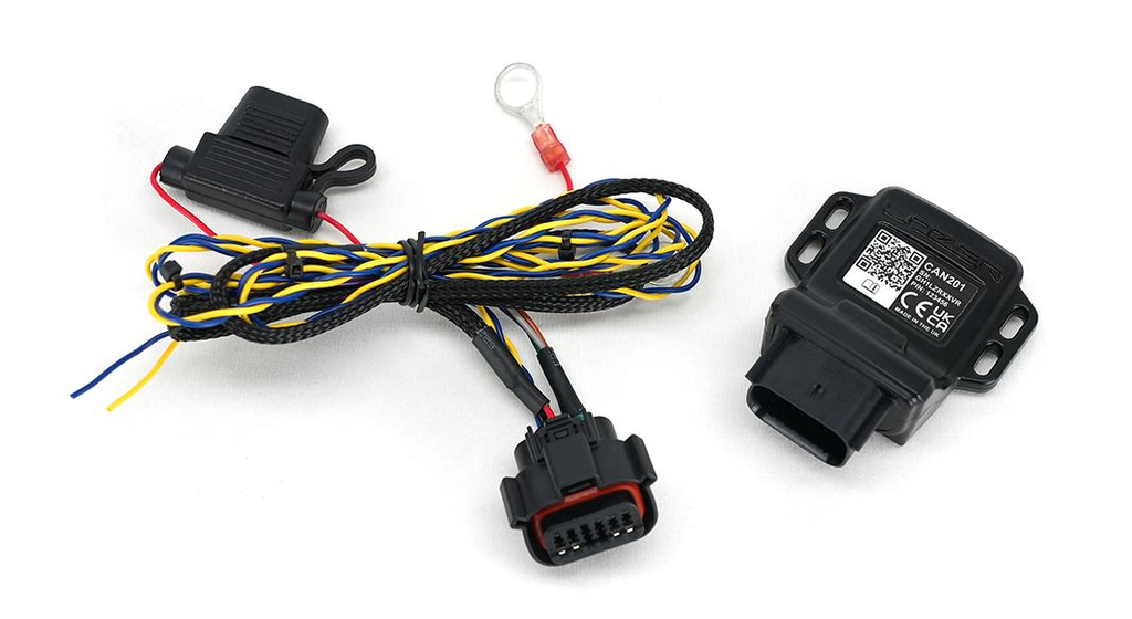 Lazer, CANNY Interface CANBUS (Direct Connect)