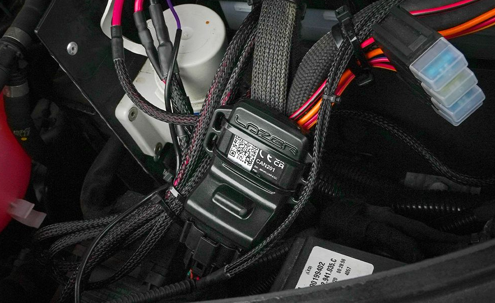 Lazer, CANNY Interface CANBUS (Direct Connect)