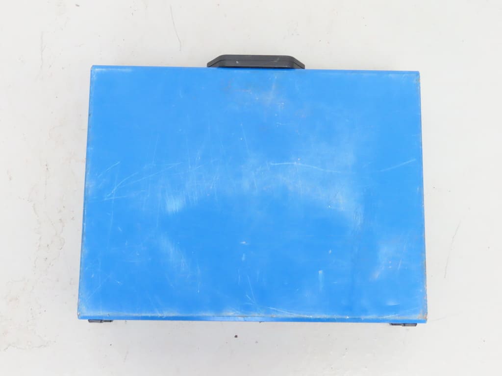 Sortimo Werkzeugkoffer blau