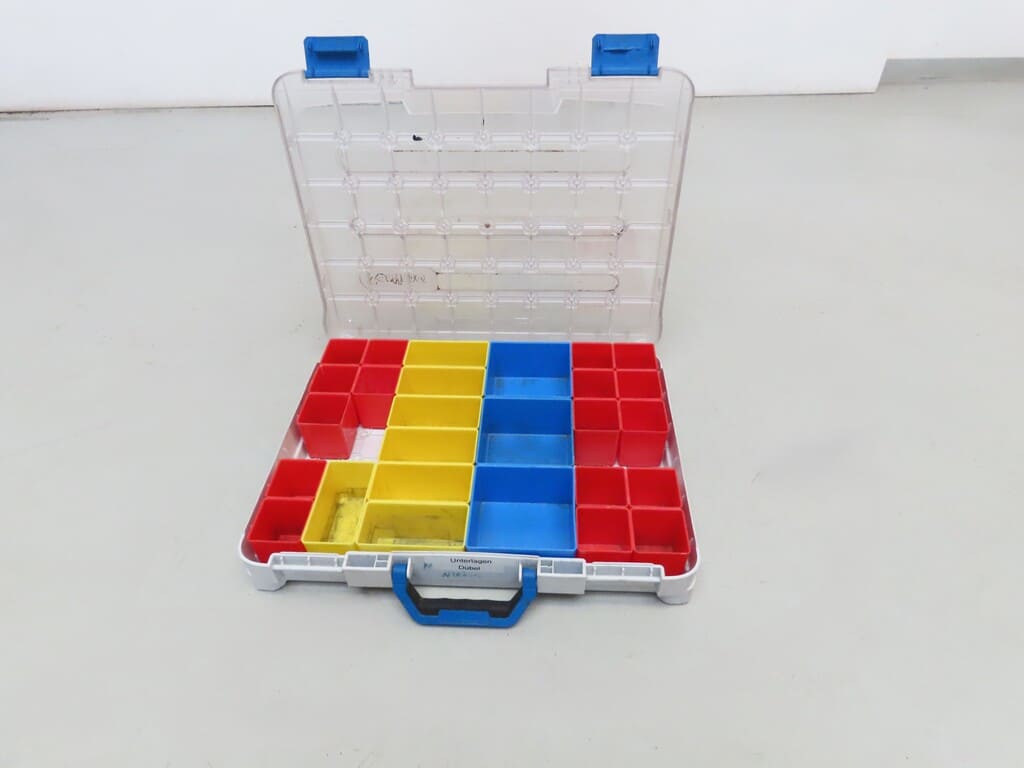 Sortimo Koffer L-Boxx