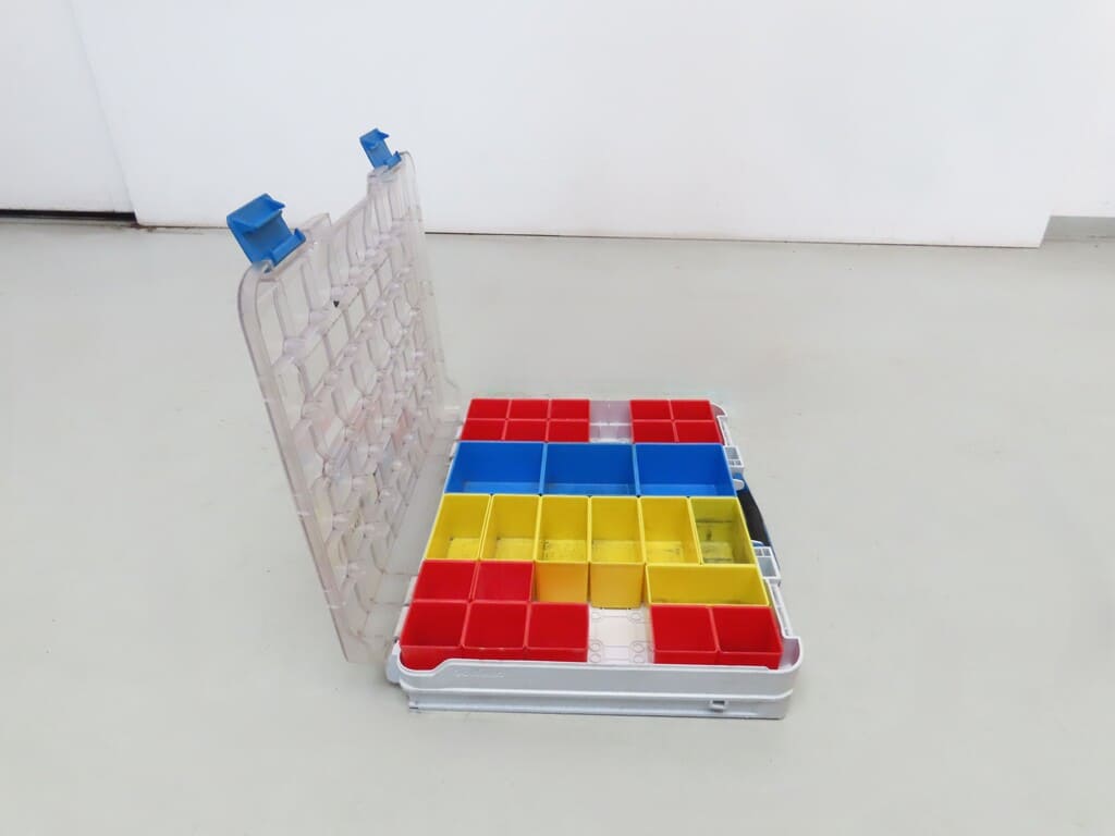 Sortimo Koffer L-Boxx