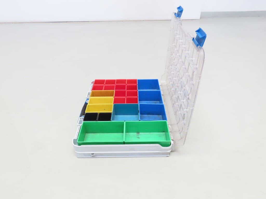 Sortimo Koffer L-Boxx