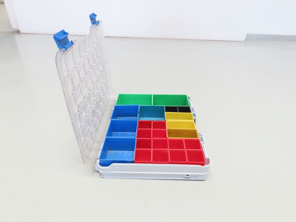 Sortimo Koffer L-Boxx