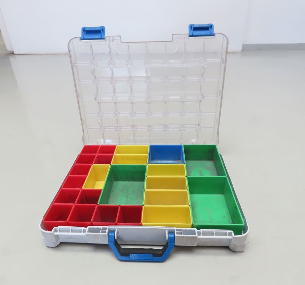 Sortimo Koffer L-Boxx