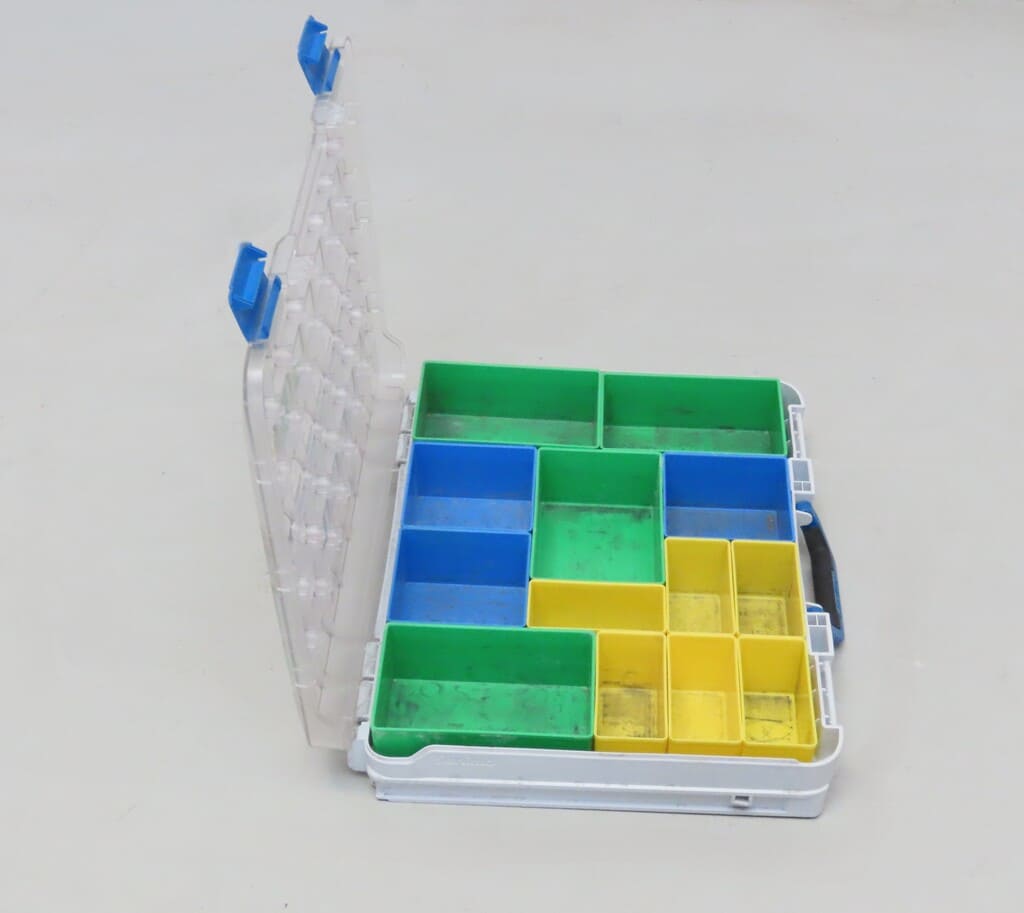 Sortimo Koffer L-Boxx