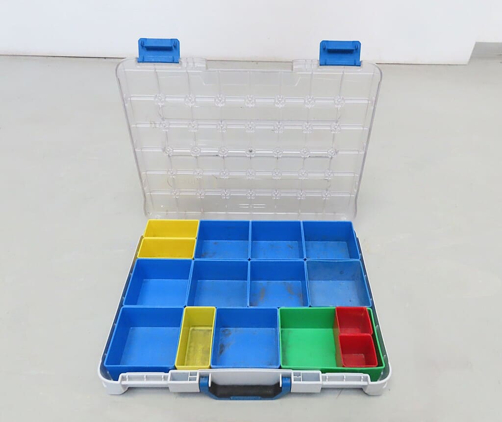 Sortimo Koffer L-Boxx