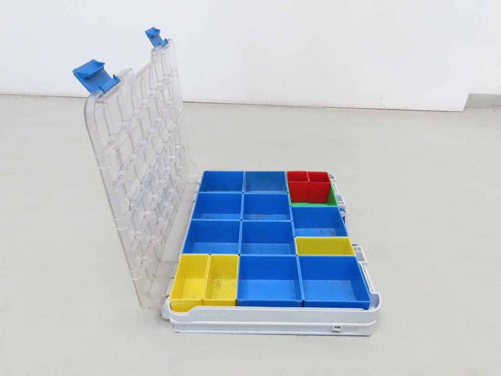 Sortimo Koffer L-Boxx