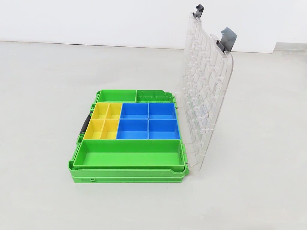 Sortimo Koffer L-Boxx