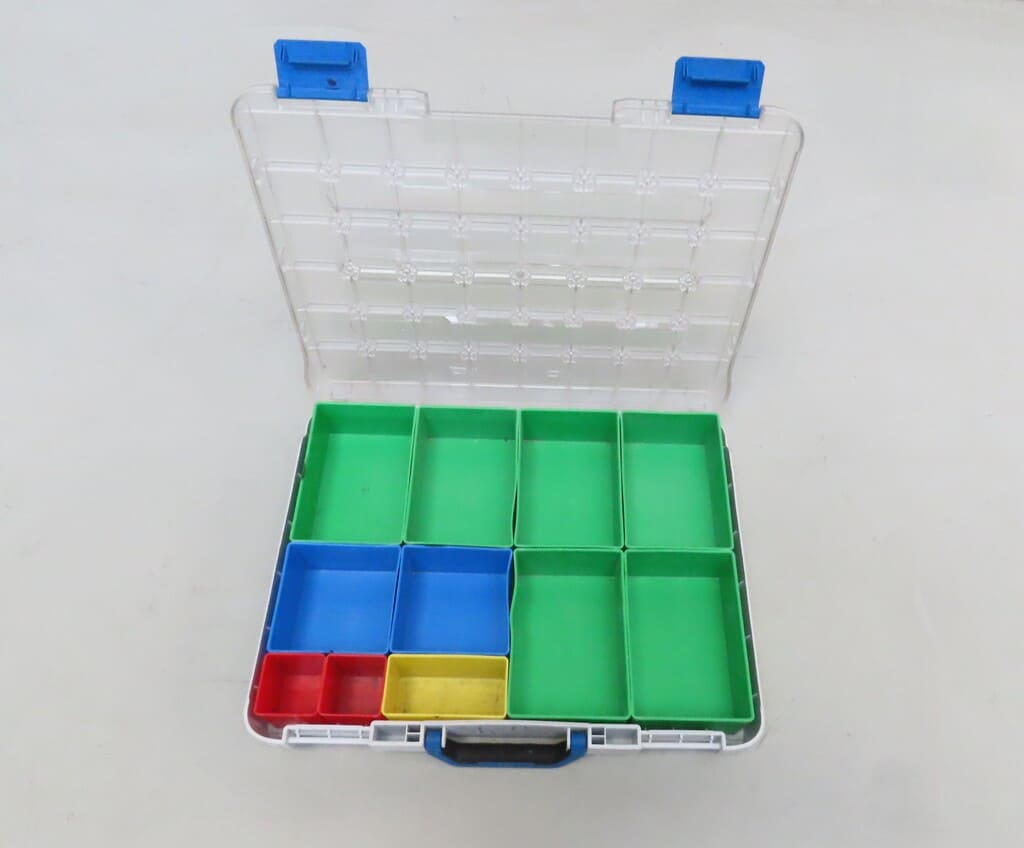 Sortimo Koffer L-Boxx