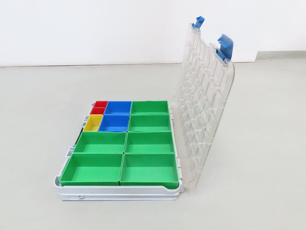 Sortimo Koffer L-Boxx