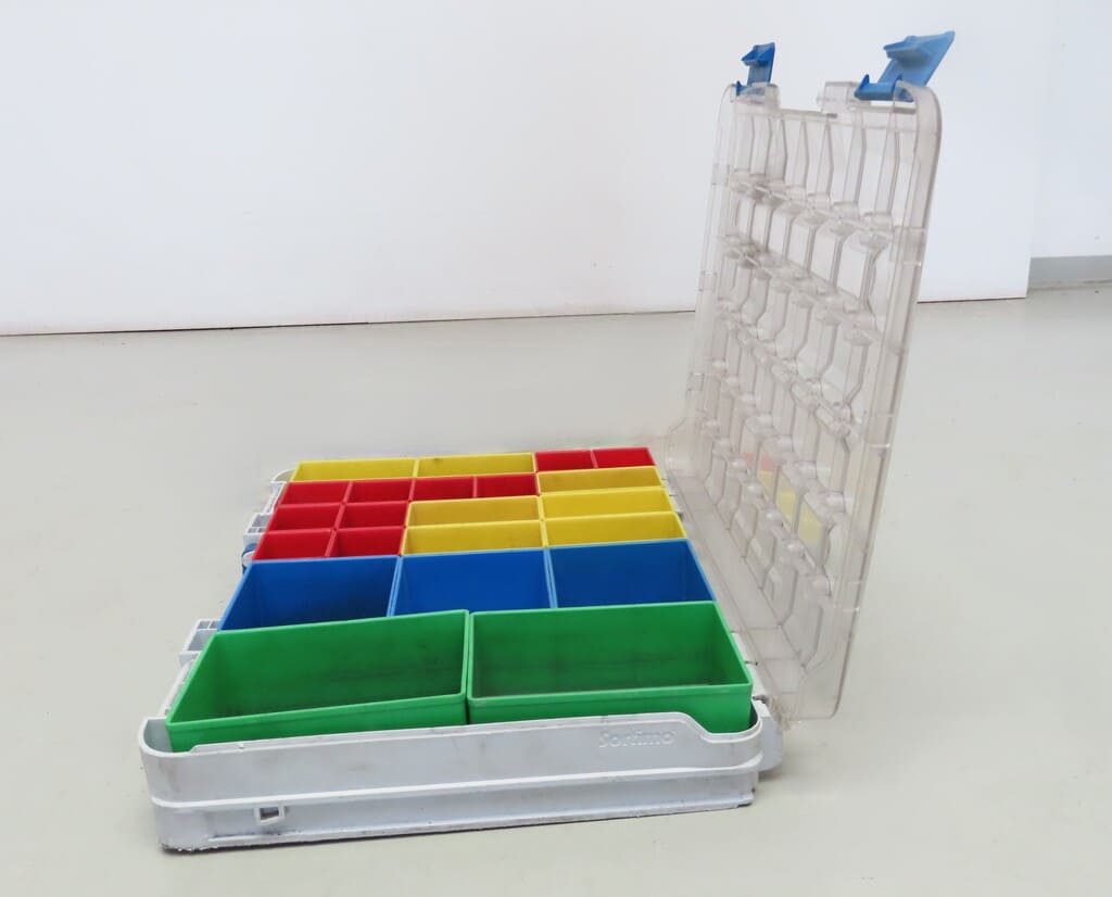 Sortimo Koffer L-Boxx