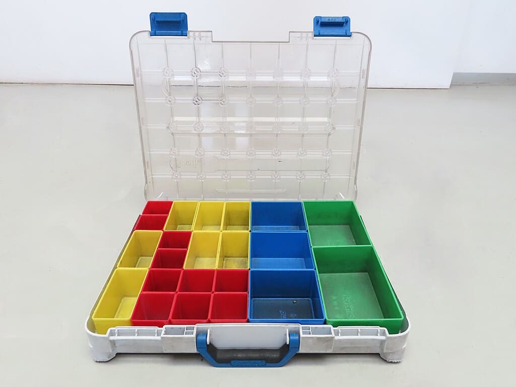 Sortimo Koffer L-Boxx