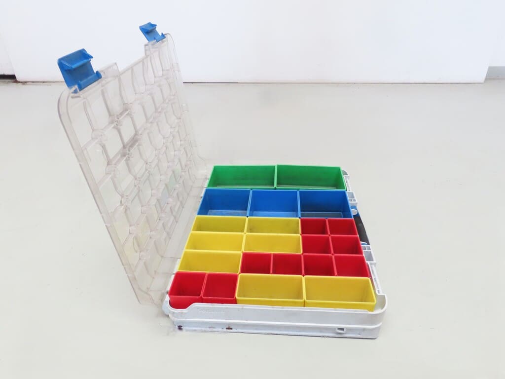 Sortimo Koffer L-Boxx