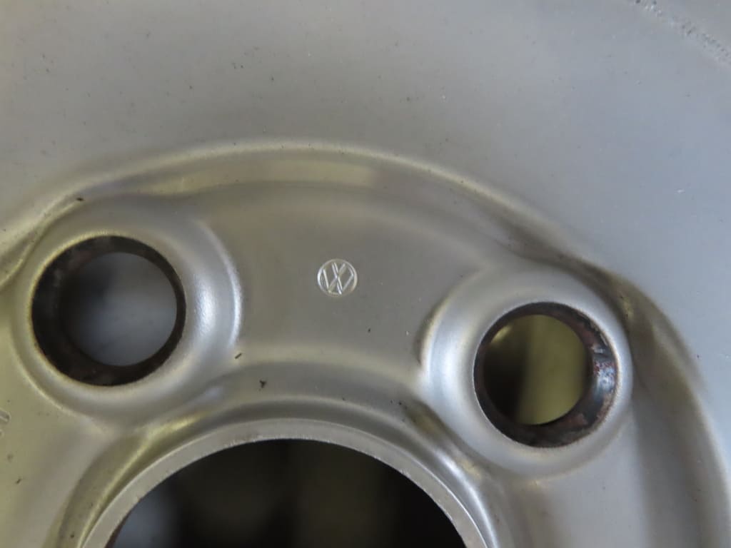 Stahlfelge für VW T4