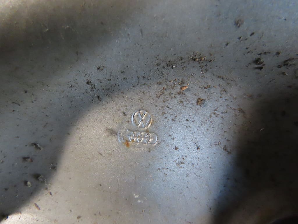 Felgensatz VW und Audi