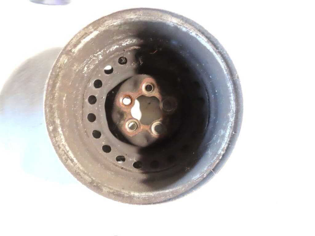 Felgensatz für VW T3