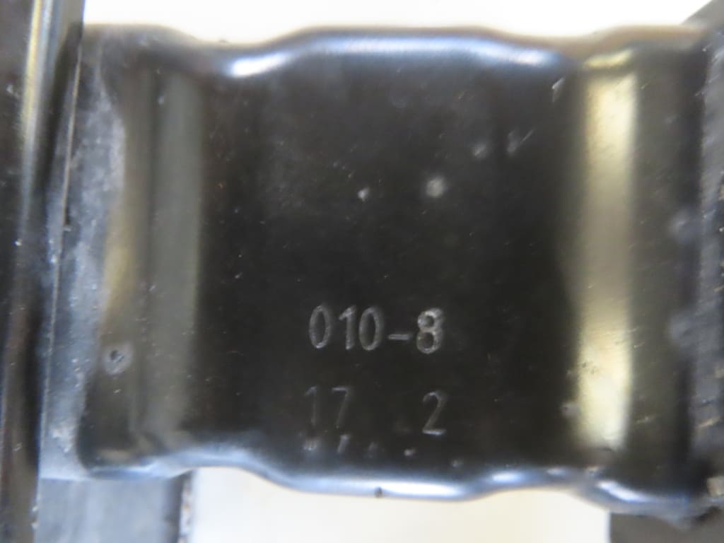 Stoßstangenträger hinten für Mercedes-Benz V-Klasse/Vito