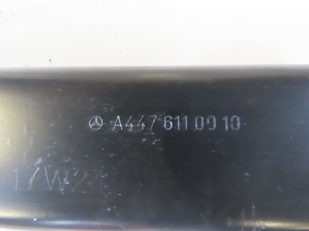 Stoßstangenträger hinten für Mercedes-Benz V-Klasse/Vito