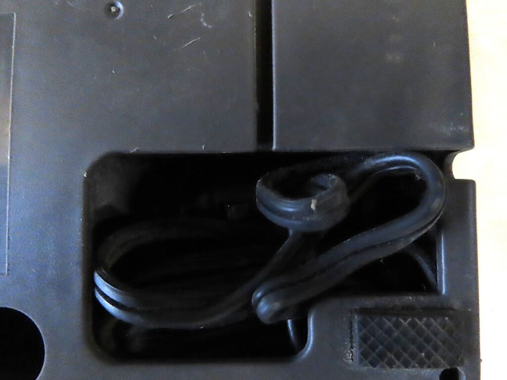 mobiler elektrischer Luftkompressor (Reifenluftpumpe)