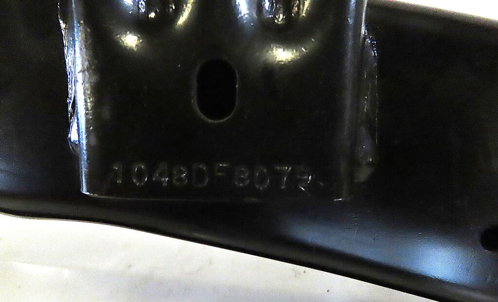 Karosserieteil Jeep Rupicon