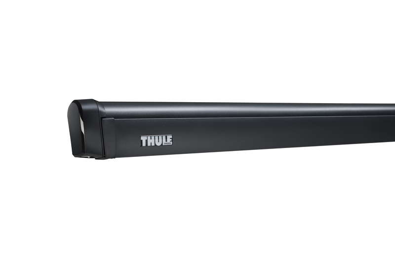 Thule Omnistor 4200 Wandmarkise Anthrazit für Ford Custom / VW new Transporter (2025)
