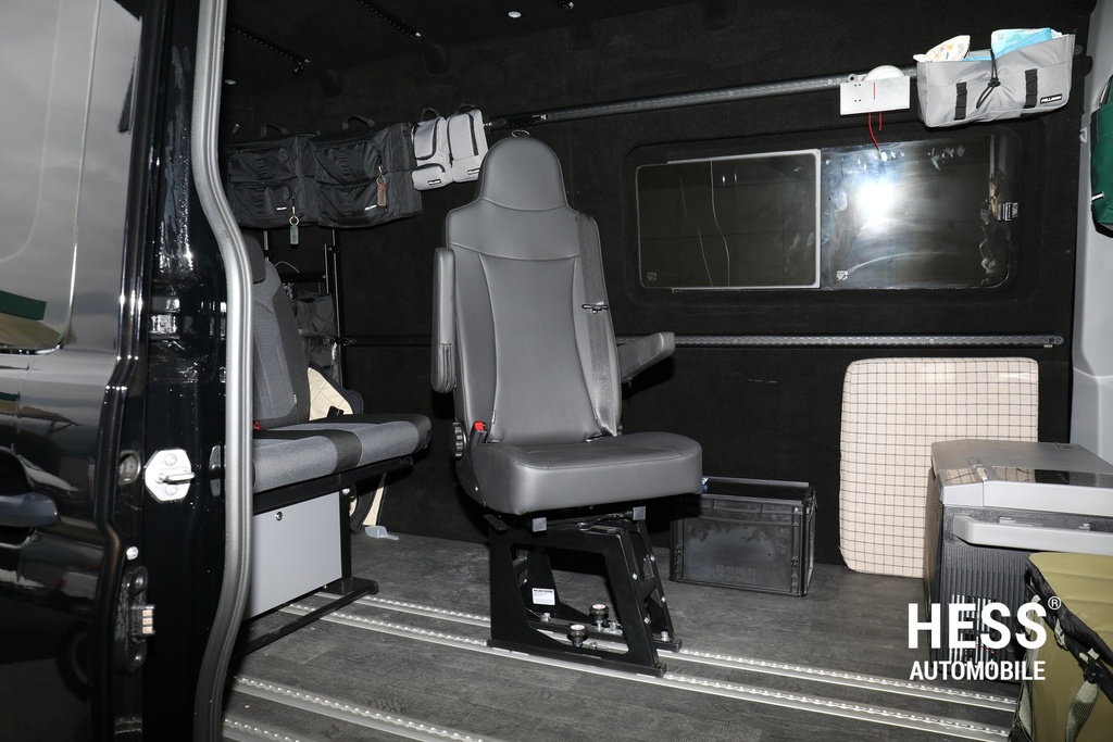 Taxi Sitz drehbar LE klappbar 290