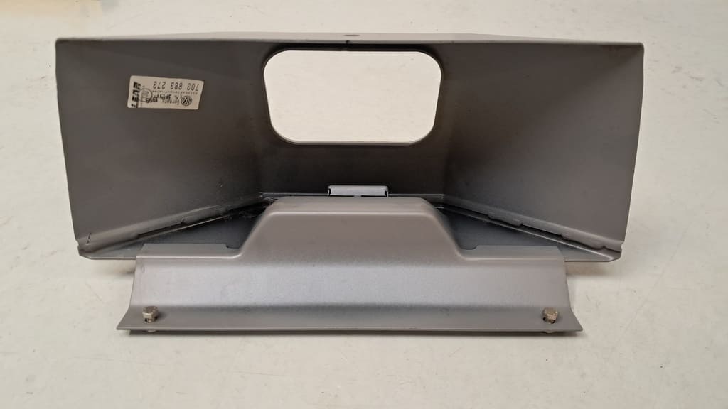 Sitzkastenausnahme von VW T3