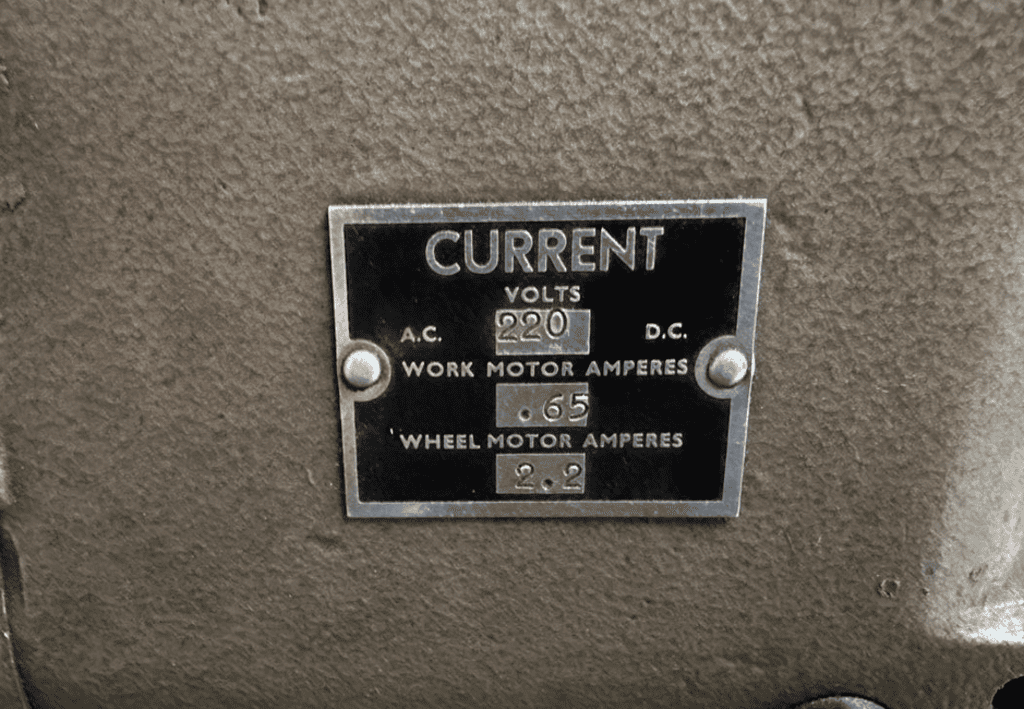 Ventilschleifmaschine (VW Golf) – Occasion