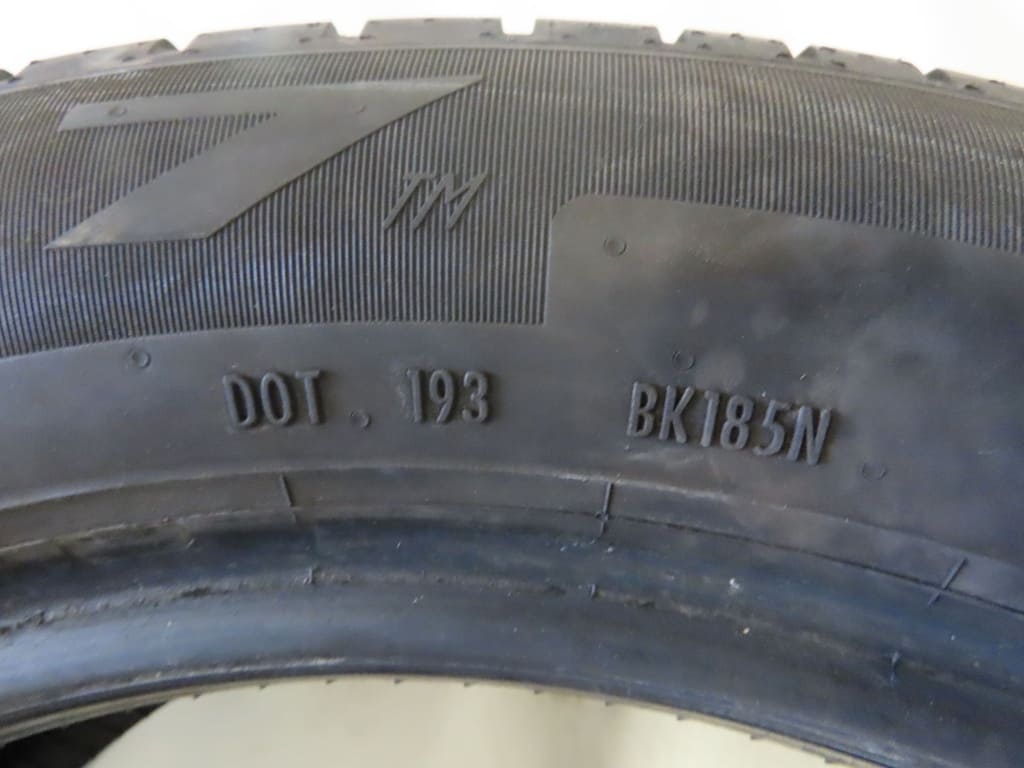 3 Sommerräder Pirelli Cinturato P7-Occasion