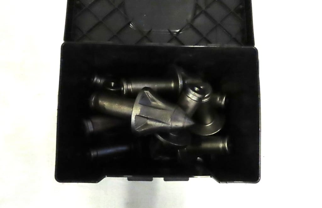 BETEK-Meißel oder Schneidzahn mit Verpackung-Occasion