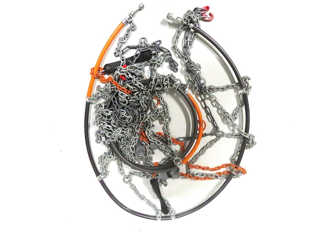 Schneekette RUD Eurostar V-0138-Occasion