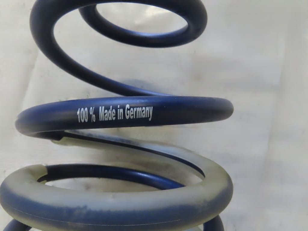 H&amp;R Sportfedersatz VW ID Buzz cargo-Occasion