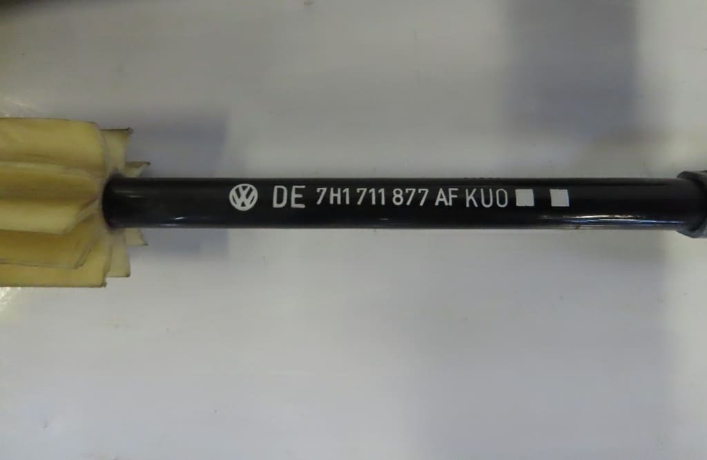 Schaltzug für manuelles Getriebe VW T5-Occasion