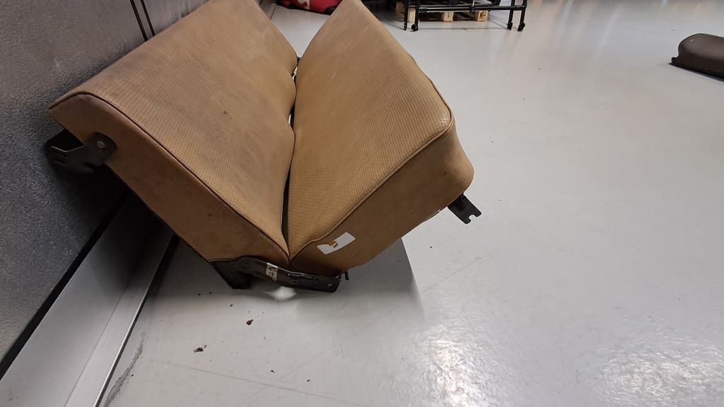 Sitzbank VW T3-Occasion