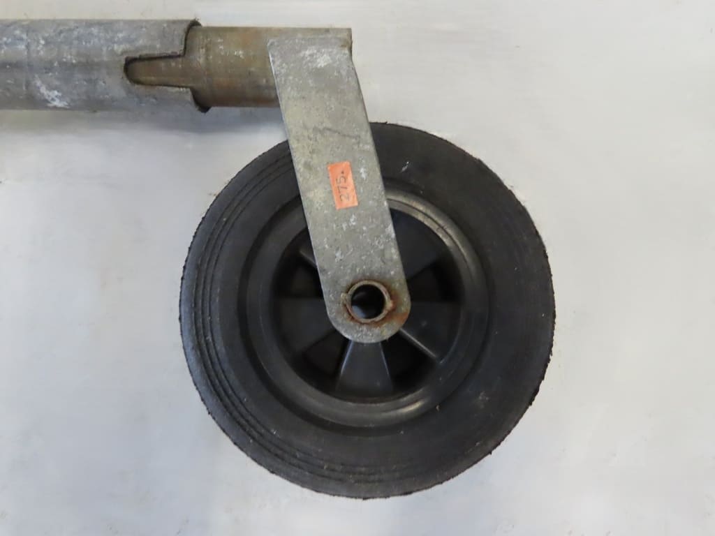 Stützrad für Anhänger-Occasion