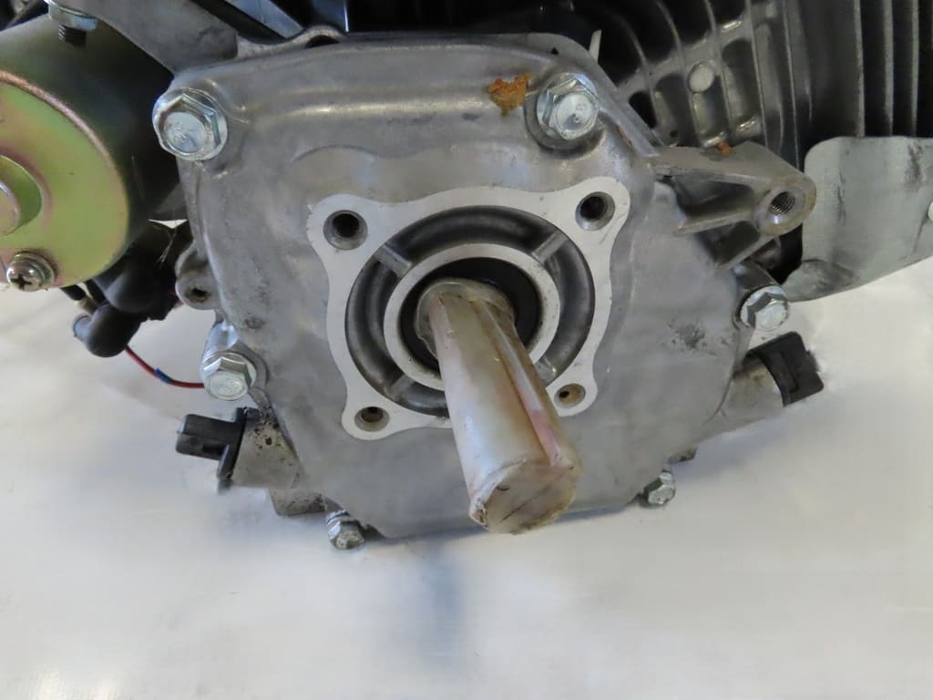 Valkenpower Benzinmotor mit E-Starter 6.5 PS-Occasion