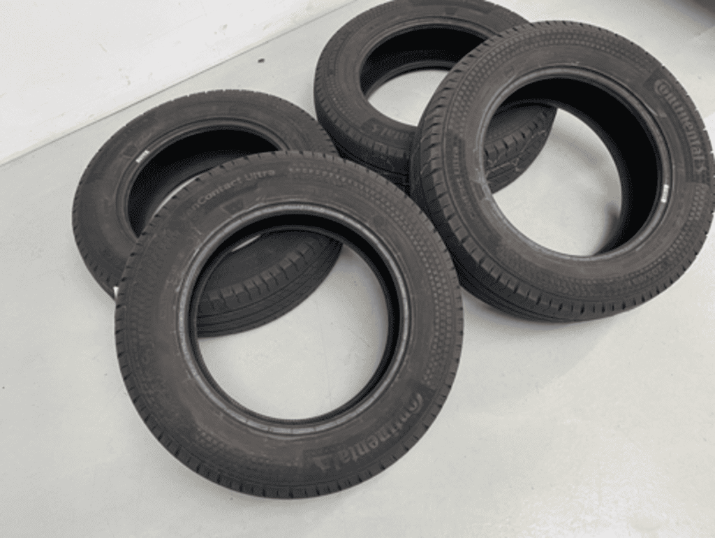 Reifensatz Continental – Occasion