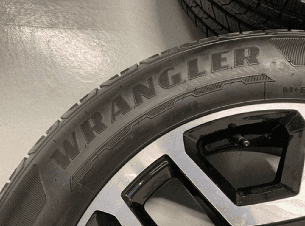 Radsatz VW Amarok – Occasion