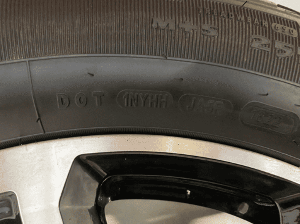 Radsatz VW Amarok – Occasion